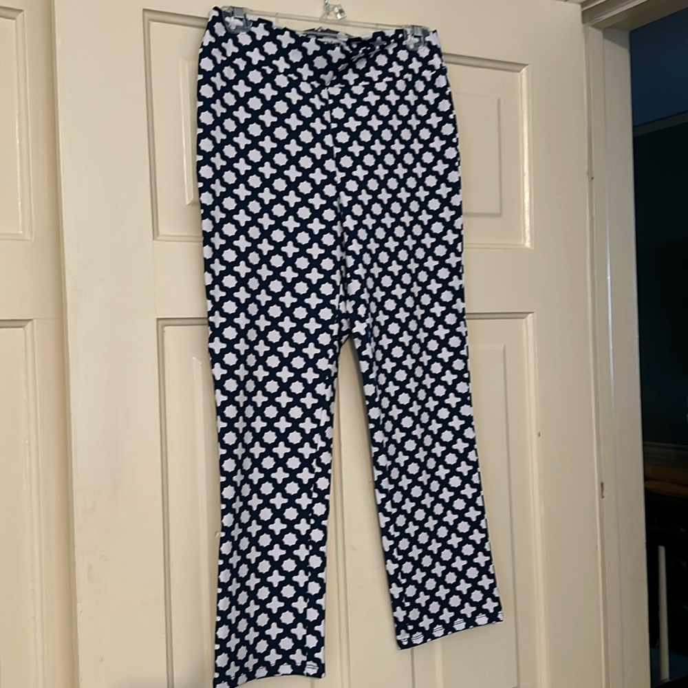 Mudpie leggings. Size S (4-6) navy